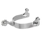 Espora Western Inox Leve Bronc-Steel 33222
