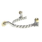 Espora Western Inox para Cavalo Instep 31806