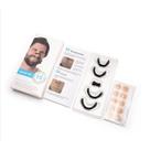 Esporte Dilatador Nasal Sono Dilatadores De Respiração Starter Kit Nariz Respirar Tiras Nasais Magnéticas Reduzir Ronco