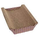 Espreguiçadeira Cat Scratcher SmartyKat Super Scratcher Brown