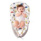 Espreguiçadeira de bebê Viviland Snuggle Me 50x79 cm 1,4 kg