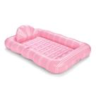 Espreguiçadeira de bronzeamento para piscina Float FUNBOY e Barbie XL 72" x 48"