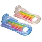 Espreguiçadeira de piscina inflável Intex King Kool Lounge Espreguiçadeira de piscina inflável Intex King Kool Lounge