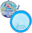 Espreguiçadeira de piscina SwimWays Spring Float Premium Papasan Adult Espreguiçadeira de piscina SwimWays Spring Float Premium Papasan Adult