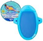 Espreguiçadeira de piscina SwimWays Spring Float SunCatcher Blue