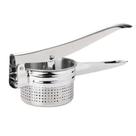 Espremedor Amassador Batata Resistente Aço Inox Espremedor Amassador Batata Resistente Aço Inox