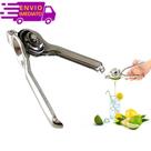 Espremedor Amassador de Limão Manual em Aco Inox Reforcado Resistente para Frutas Caipirinha Suco Limonada