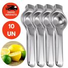 Espremedor Amassador Limão Frutas Inox Manual Reforçado Bar Drink Bebida Caipirinha Espremedor Amassador Limão Frutas Inox Manual Reforçado Bar Drink Bebida Caipirinha