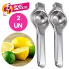 Espremedor Amassador Manual De Limão Frutas Inox Reforçado Bar Drink Bebida Caipirinha