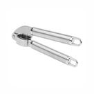 Espremedor Amassador Triturador Alho Inox Tambor Removível