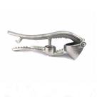 Espremedor Amassador Triturador De Alho Em Aço Inox 15,5cm Espremedor Amassador Triturador De Alho Em Aço Inox 15,5cm