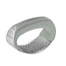 Espremedor Amassador Triturador de Alho Manual Inox