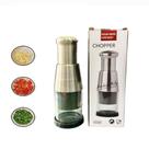 Espremedor Amassador Triturador De Alho Temperos Legumes Em Aço Inox Manual Cozinha Press Garlic