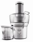 Espremedor Breville Juice Fountain Compact BJE200XL - 700W - Prata