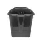 Espremedor cj mopinho preto 15l - nobre