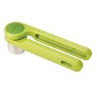 Espremedor de alho Joseph Joseph Helix Twist-Action em aço inoxidável