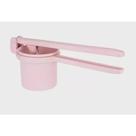 Espremedor de Batata Rosa - WECK Aluminio com Pintura Epoxi