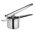 Espremedor de Batatas Cuisinox Aço Inoxidável Resistente com 3 Discos