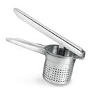 Espremedor de batatas em aco inox