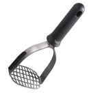 Espremedor de batatas em aço inoxidável Zyliss para batatas e abacates Espremedor de batatas em aço inoxidável Zyliss para batatas e abacates