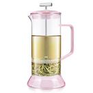 Espremedor de chá e cafeteira Teabloom Toulouse 700mL - Dawn Rose