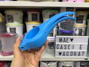 Espremedor de Cítricos Azul Tupperware - 23 cm de Diâmetro