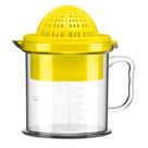 Espremedor de citrinos Cuisinart CTG-00-CJ com recipiente de 500 mL amarelo Espremedor de citrinos Cuisinart CTG-00-CJ com recipiente de 500 mL amarelo
