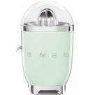 Espremedor de citrinos Smeg 50's Retro Style CJF11PGUS verde pastel
