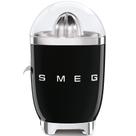 Espremedor de citrinos Smeg 50's Retro Style Drip Free Spout Black