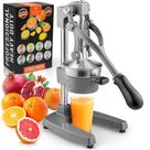 Espremedor de Citrinos Zulay Kitchen - Espremedor de Suco de Laranja em Ferro Fundido