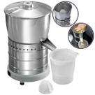 Espremedor de Fruta Profissional Potente 200w em Aço Inox Bivolt Venti Delta Espremedor de Fruta Profissional Potente 200w em Aço Inox Bivolt Venti Delta