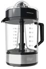 Espremedor de Frutas 1.2L Wap 1200W Desmontavel Inox Preto 127V