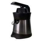 Espremedor de frutas aedf02i-02 120w inox preto 220v agratto