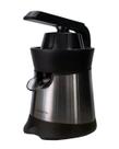 Espremedor de frutas aedf02i01 120w inox preto 127v agratto
