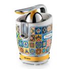 Espremedor de Frutas Ariete Positano 413, 85W, 220V, Alavanca de Pressão, Design Retrô