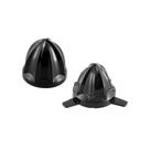 Espremedor de Frutas Bellagio 350 Turbo 35W com Jarra 1,5L e 2 Cones Dupla Rotação Preto Britânia