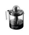 Espremedor de Frutas Black&Decker 30W com 2 Cones Preto