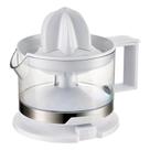 Espremedor de Frutas Elétrico 110V 100W 850ml Branco Extrator Suco Laranja Limão com Cone Duplo
