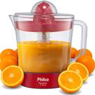 Espremedor de Frutas Elétrico 1,5L Philco Citrus 220V Espremedor de Frutas Elétrico 1,5L Philco Citrus 220V