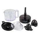 Espremedor de Frutas Elétrico Black &amp Decker 800ml 30w Reversível Cj700