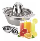 Espremedor De Frutas Inox Kehome Manual Profissional Suco de Laranja, Limão