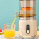 Espremedor de Frutas Portátil Elétrico 600ml Carregamento USB-C Sem Fio - QG DOS PRODUTOS