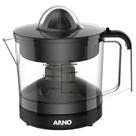 Espremedor de Frutas Suco Express CP31 0,75L com Filtro Regulável e Acionamento Seguro Preto Arno