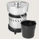 ESPREMEDOR DE FRUTAS TRON MASTER 200W ALUMINIO PRET/INOX Biv ESPREMEDOR DE FRUTAS TRON MASTER 200W ALUMINIO PRET/INOX Biv