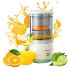 Espremedor De Laranja Elétrico Para Bebida Saudável E Refrescante
