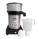 Espremedor De Laranja Limão Extrator De Suco Industrial Bribel Com 1/2 Cv Em Inox