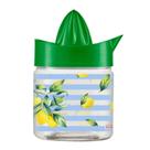 Espremedor De Laranja Limão Frutas 1 Litro Super Resistente Grande