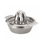 Espremedor De Limão E Laranja Manual Em Aço Inox - Kehome
