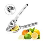 Espremedor De Limão Em Aço Inox Premium Clink 21 Cm - D' Presentes