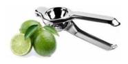Espremedor De Limão Em Inox Kehome